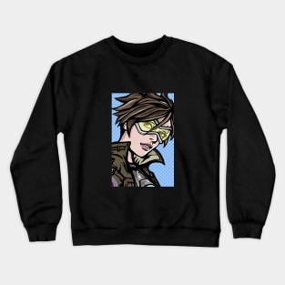 Tracer Lichtenstein Crewneck Sweatshirt